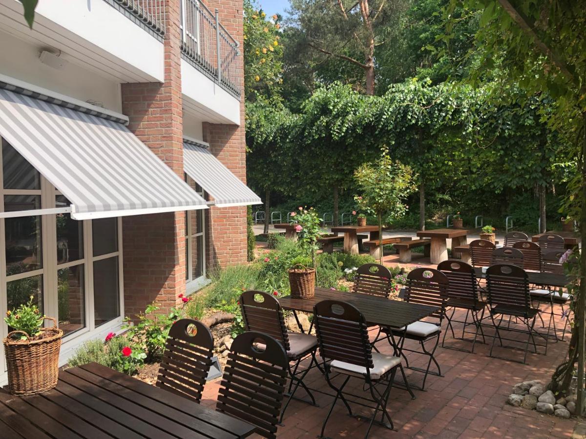 Hotel Heidegrund Petersfeld Екстериор снимка