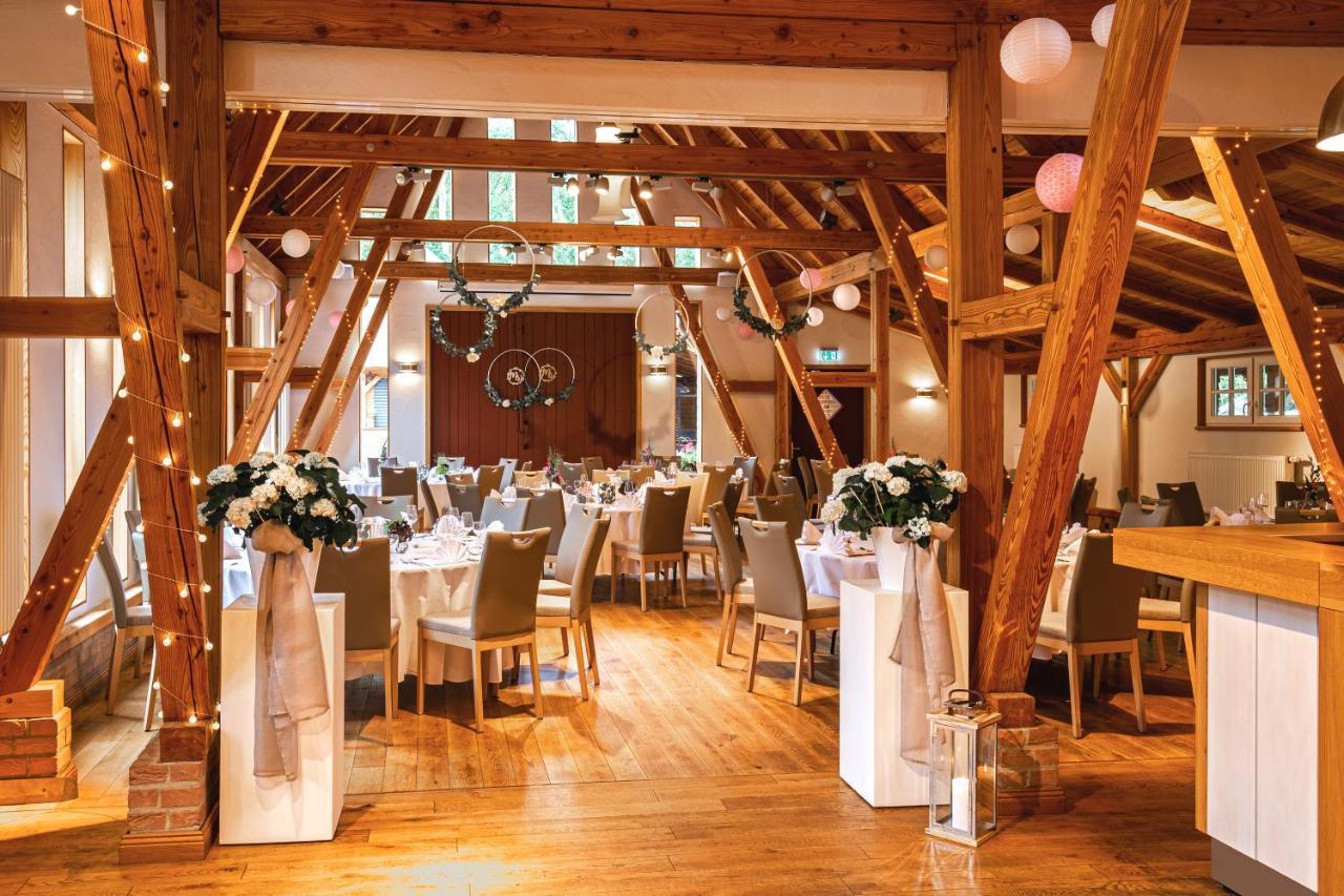 Hotel Heidegrund Petersfeld Екстериор снимка