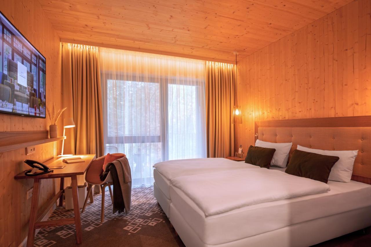 Hotel Heidegrund Petersfeld Екстериор снимка