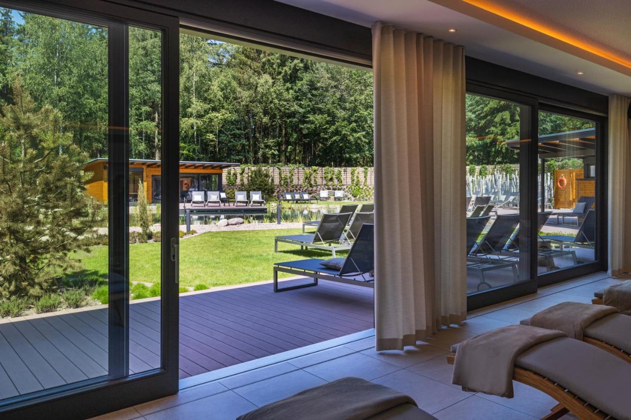 Hotel Heidegrund Petersfeld Екстериор снимка