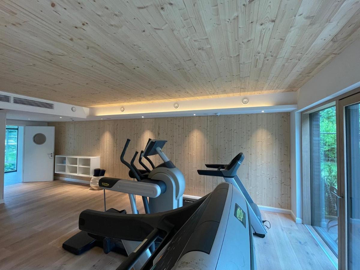 Hotel Heidegrund Petersfeld Екстериор снимка